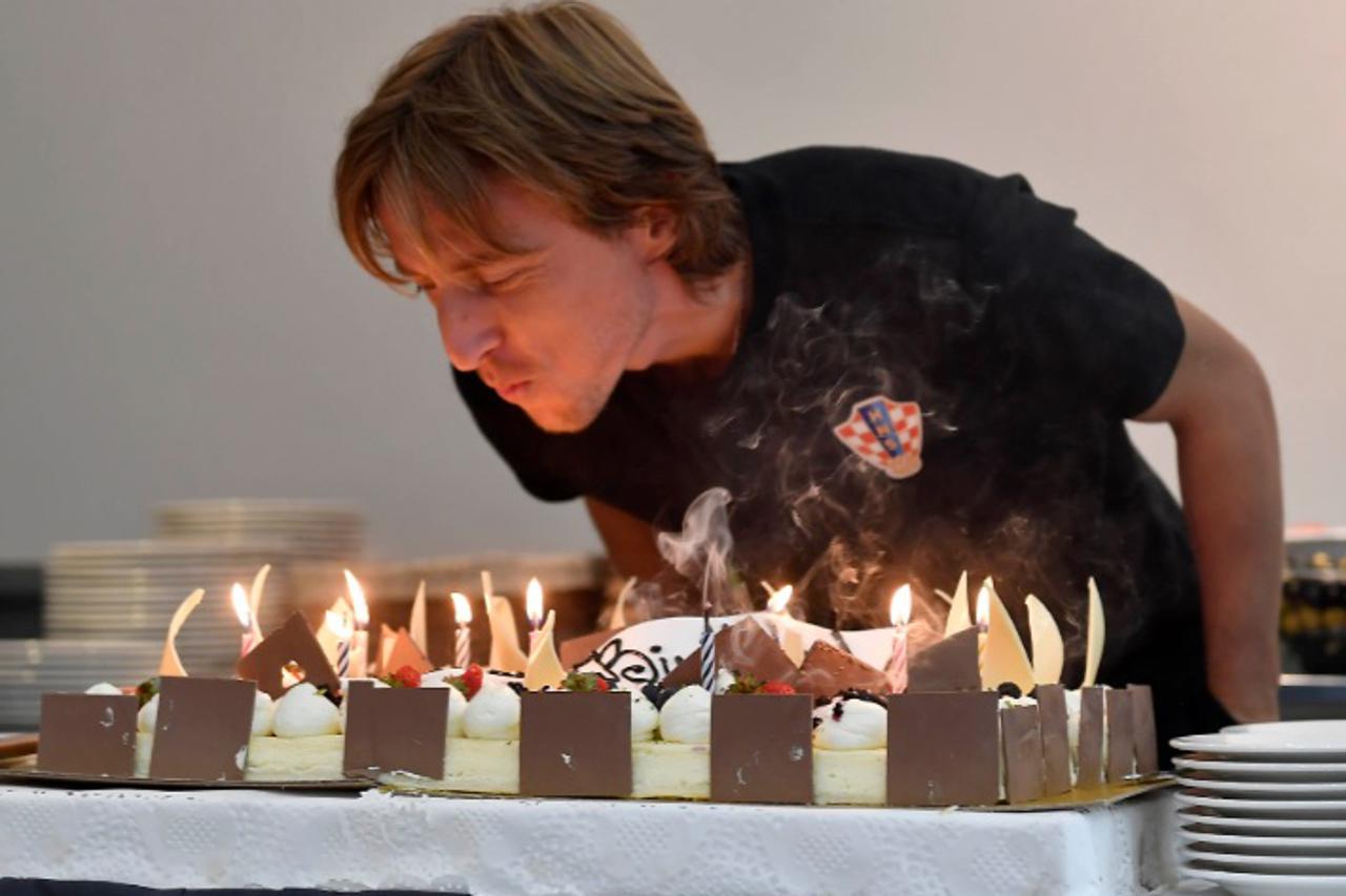 Luka Modrić