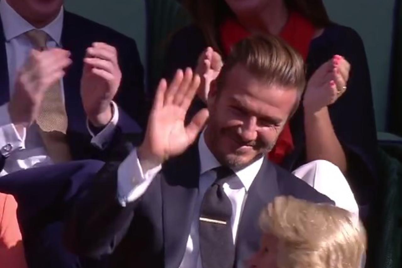 David Beckham