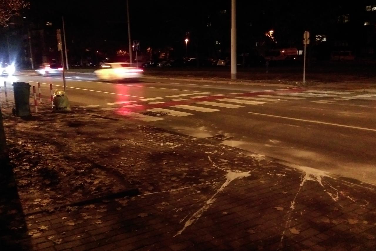 prometna nesreća u Osijeku