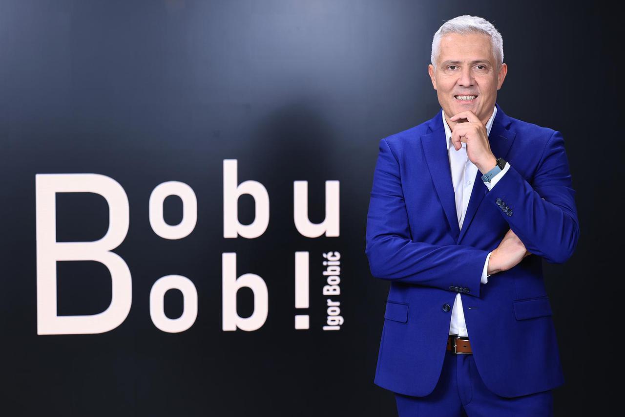 Zagreb: Igor Bobić, voditelj podcasta Bobu Bob