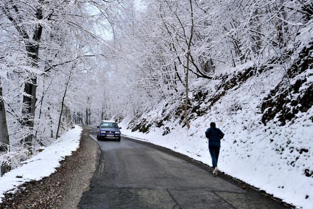 snijeg,Sljeme (1)
