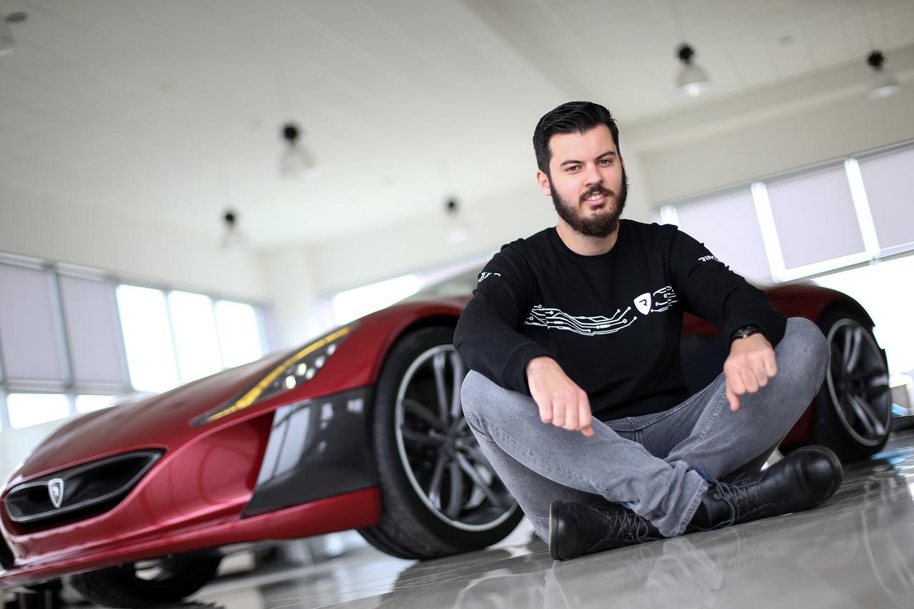 11.03.2015., Zagreb - Hrvatska tvornica elektricnih automobila najvisih performansi Rimac Automobili. Photo: