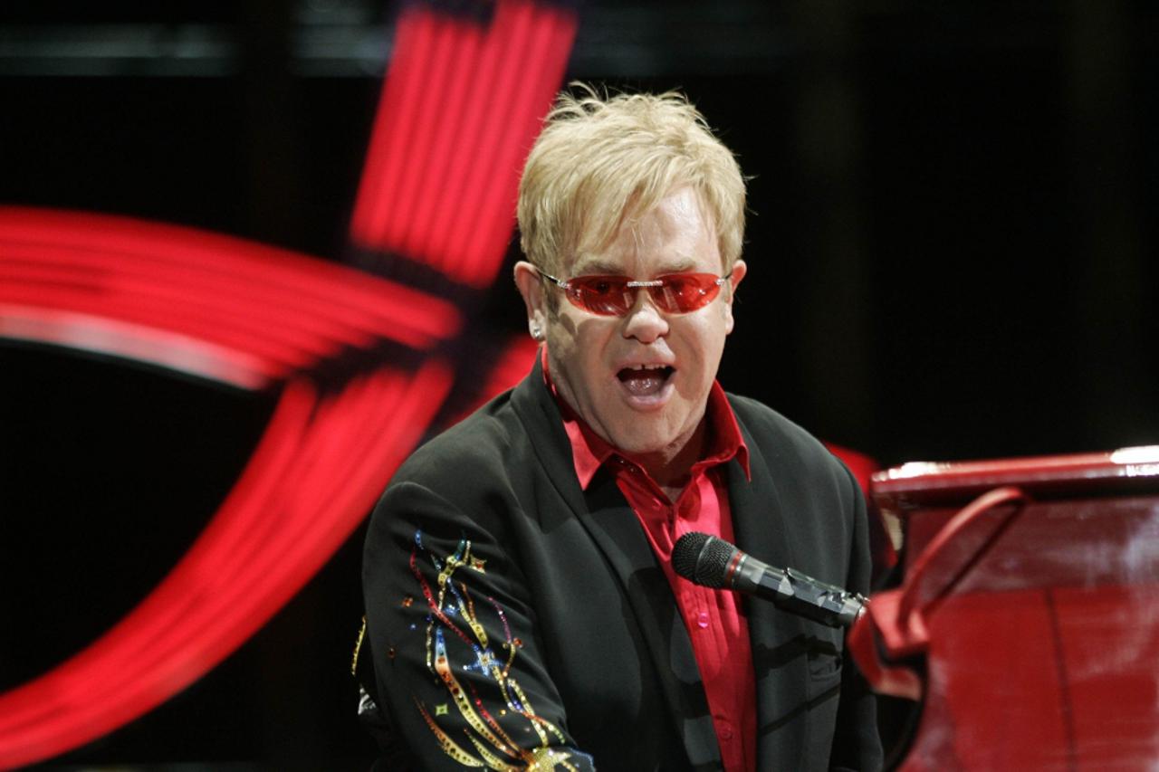 elton john