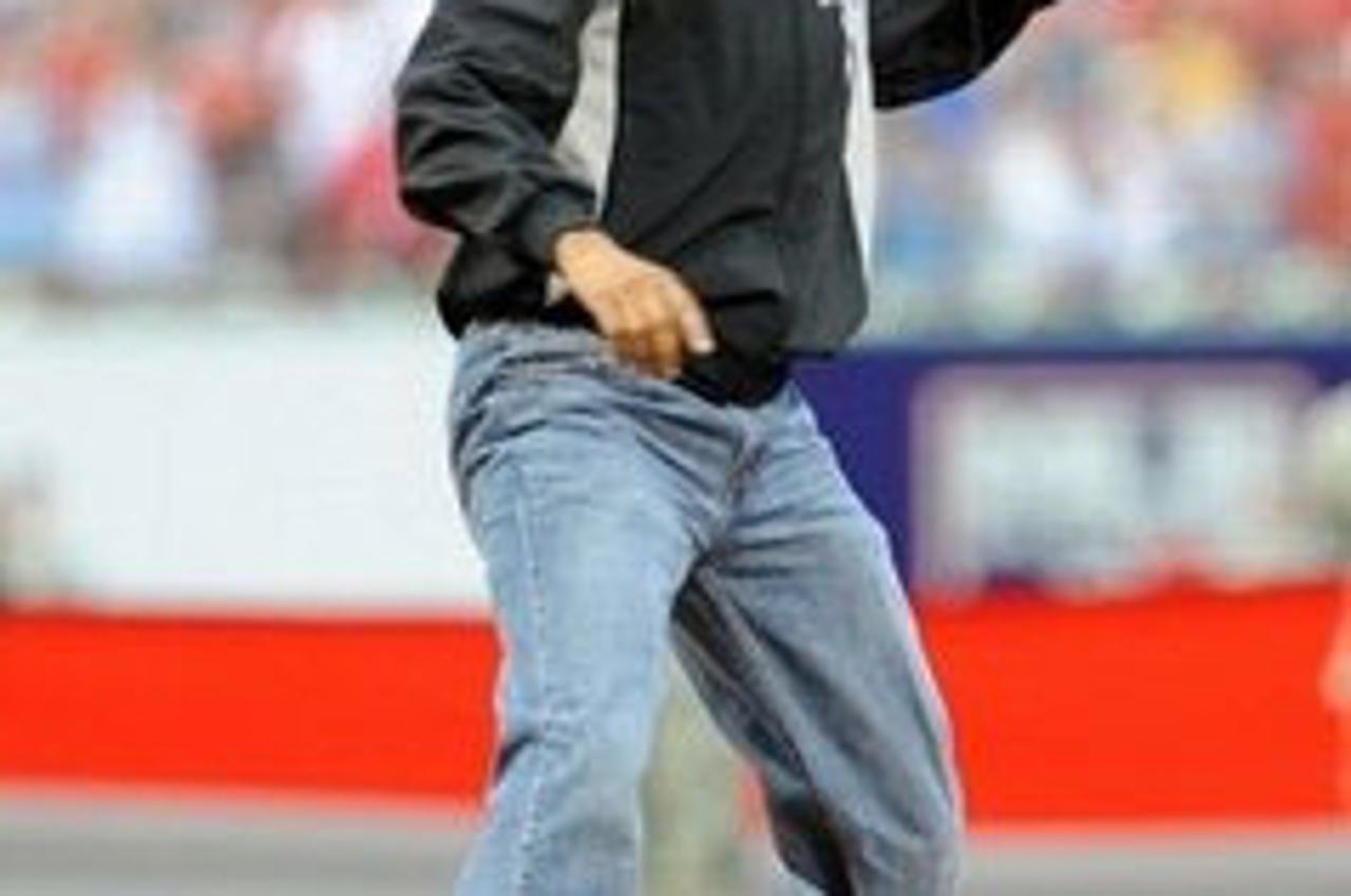 Obama na all.star utakmici