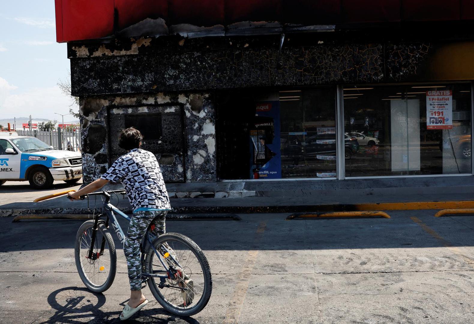 CJNG jedna je od najstrašnijih kriminalnih organizacija u Meksiku, a njegov vođa El Mencho bio je najtraženija osoba u zemlji.

