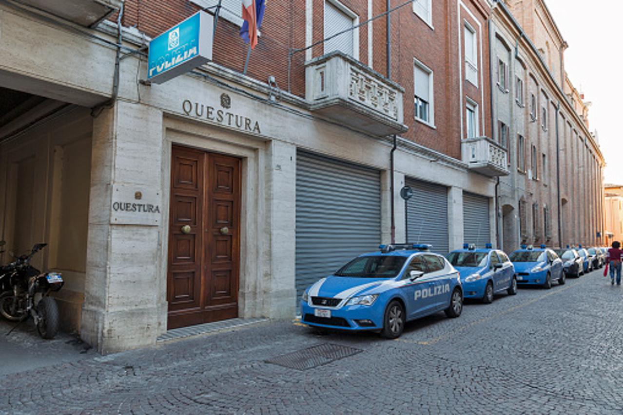Talijanska policija