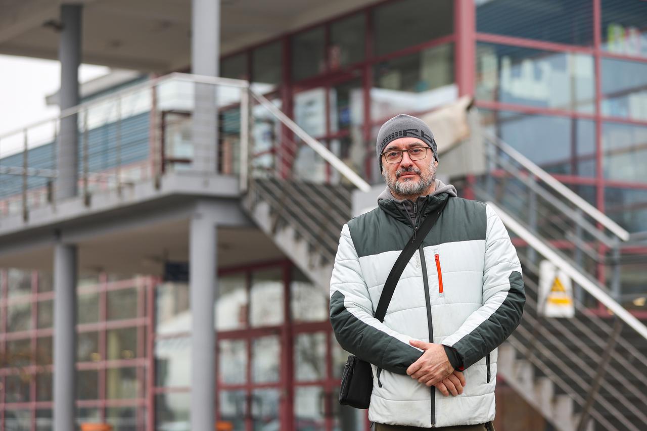 24SATA Zagreb: Ferdinand Major, trener plivanja 