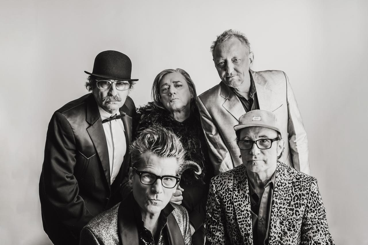 Einstürzende Neubauten