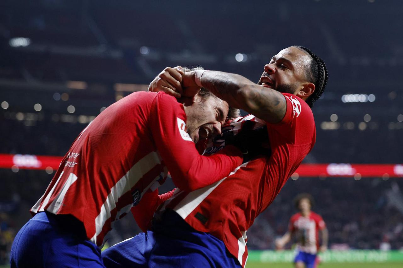 LaLiga - Atletico Madrid v Rayo Vallecano