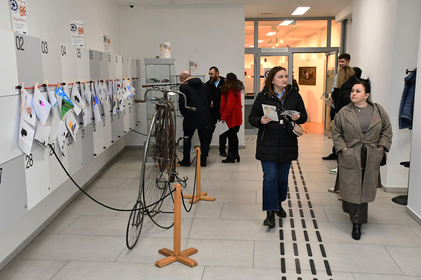 Požega: Manifestacija Noć muzeja u Gradskom muzeju Požega