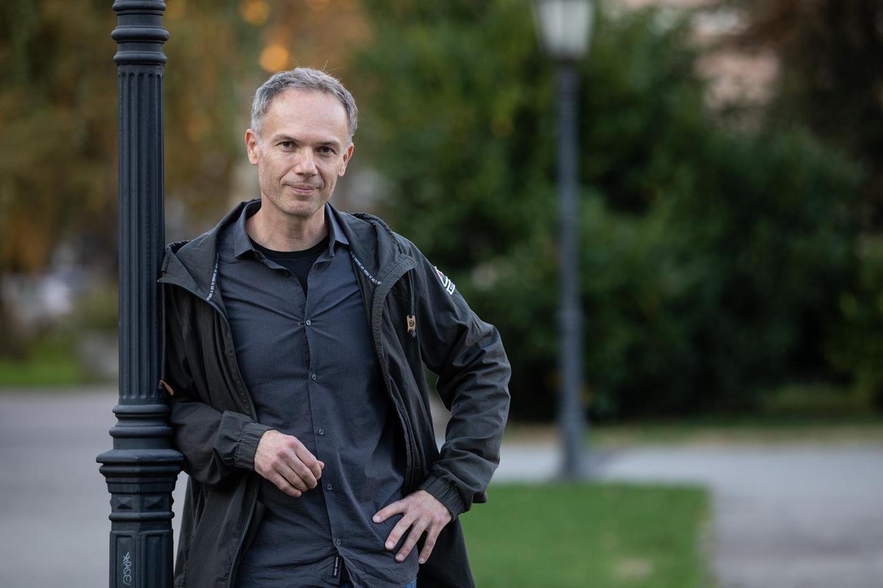 Zagreb: Znanstvenik Nenad Ban