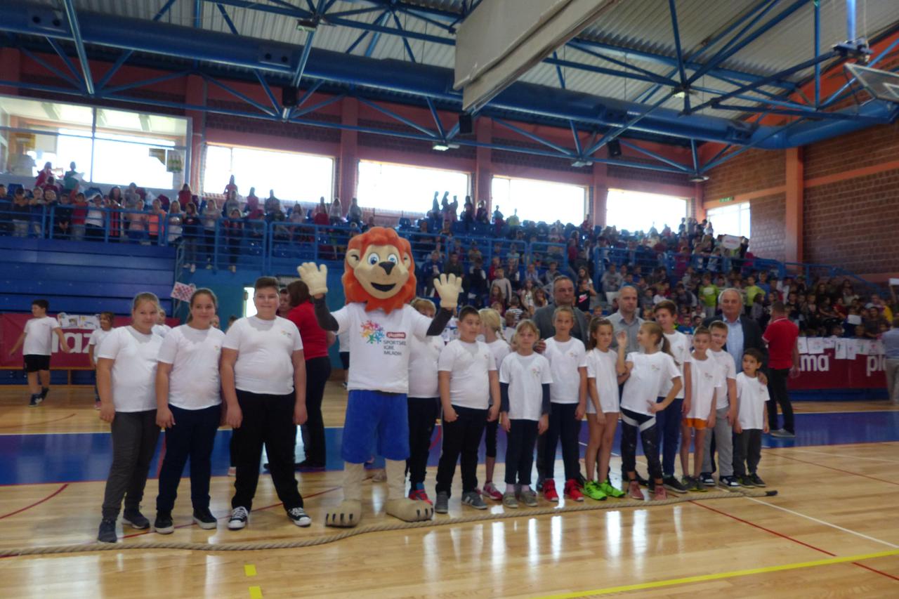 Plazma Sportske igre mladih