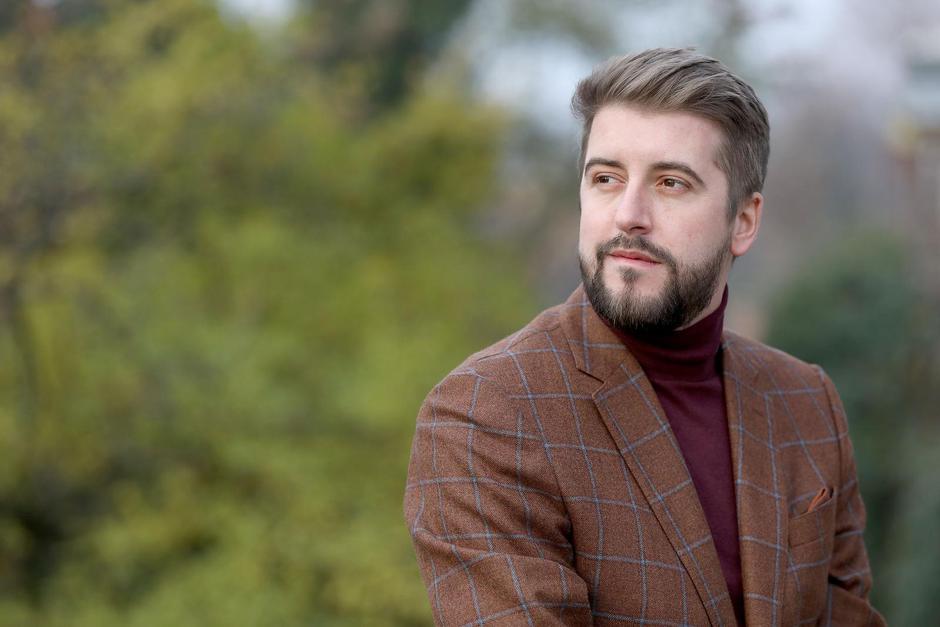 Zagreb: Makedonski novinar Pece Acev