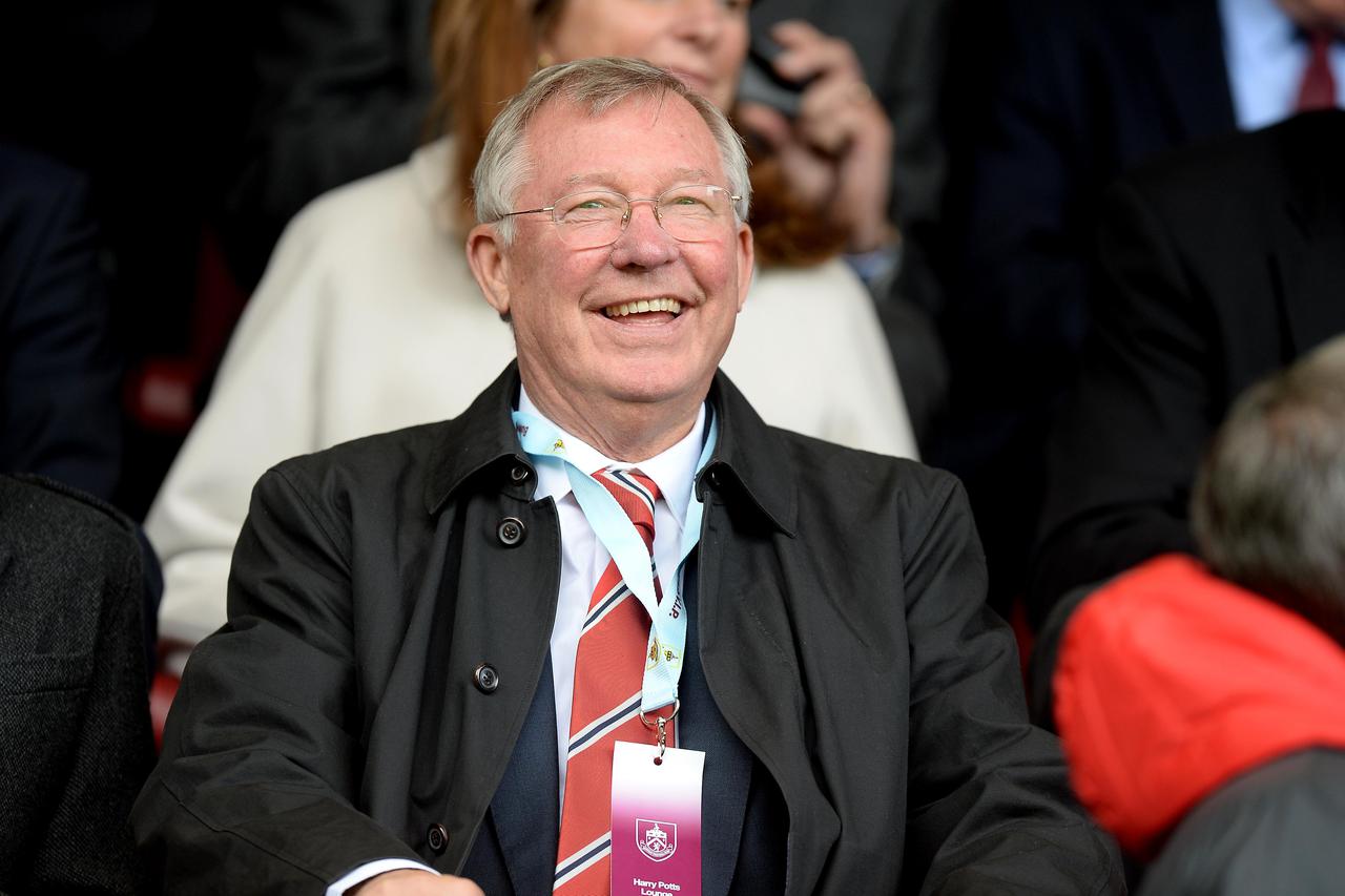 alex ferguson