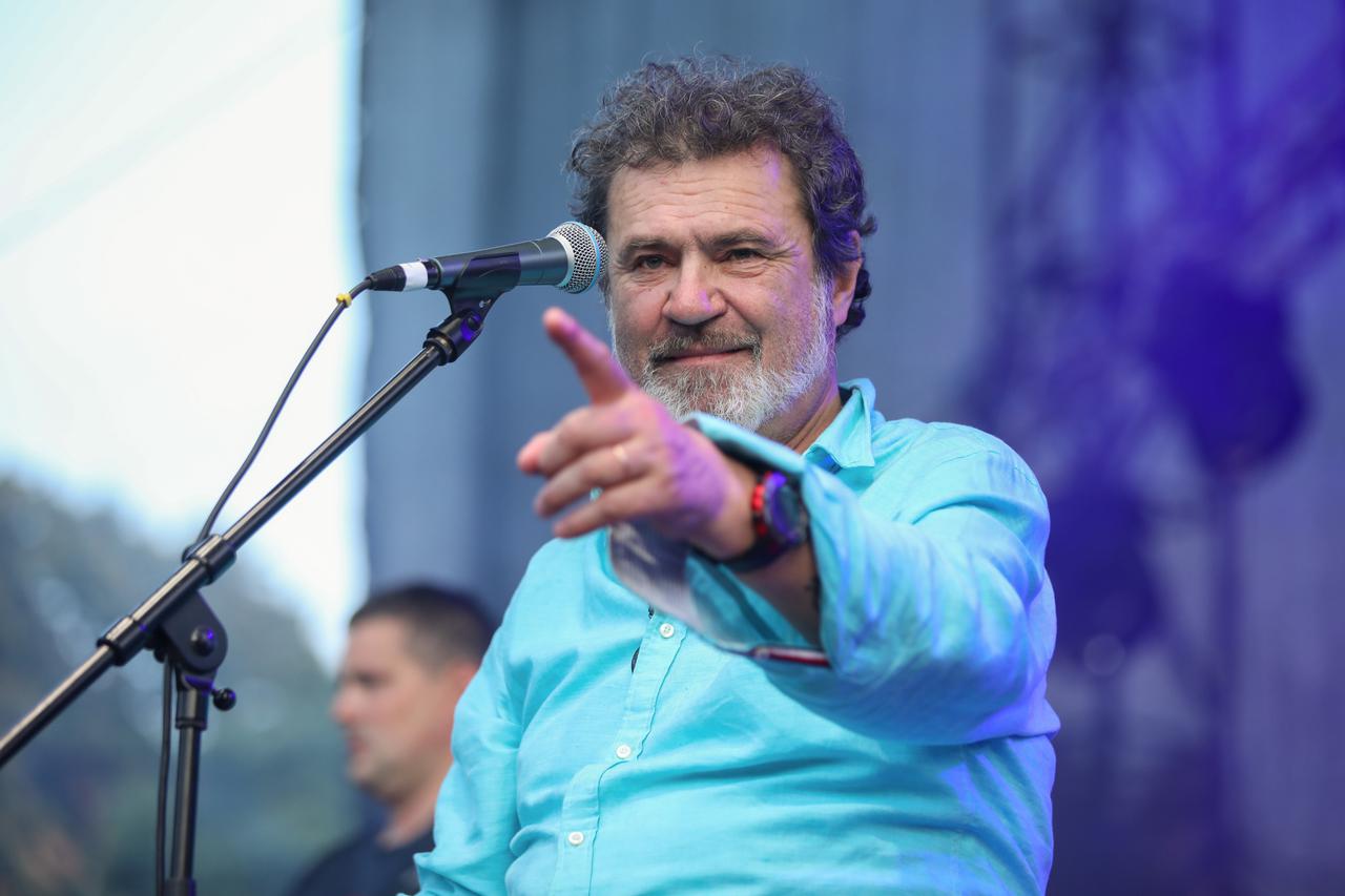 Zagreb: Alen Vitasović nastupio na  Zagreb Beer Festu