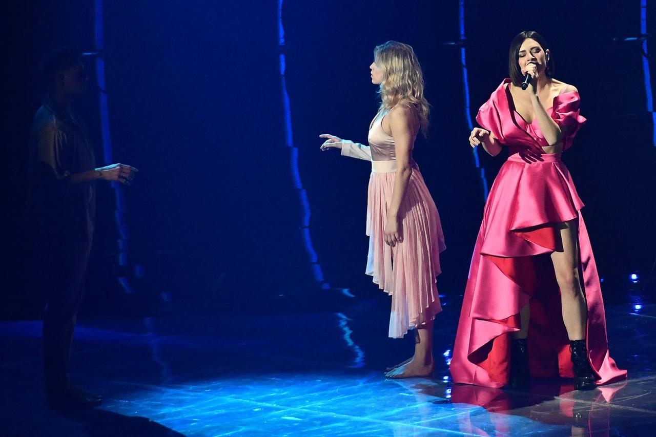 ITA, Eurovision Song Contest 2022