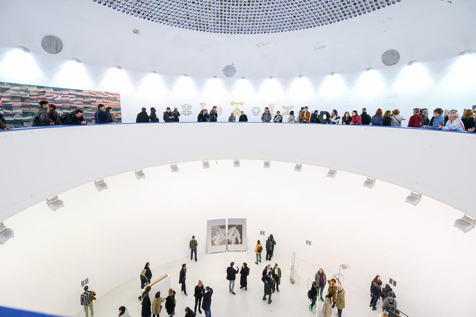 Svečano otvoren 37. salon mladih