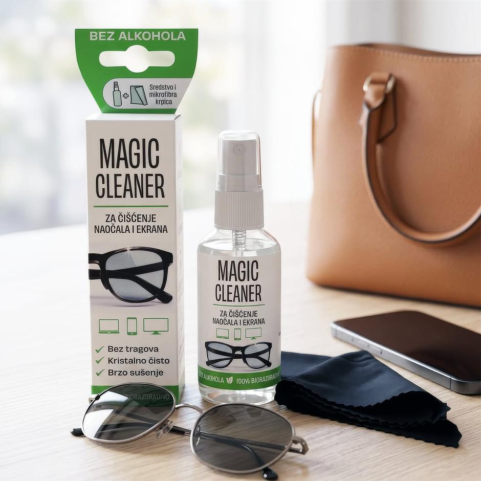Magic Cleaner