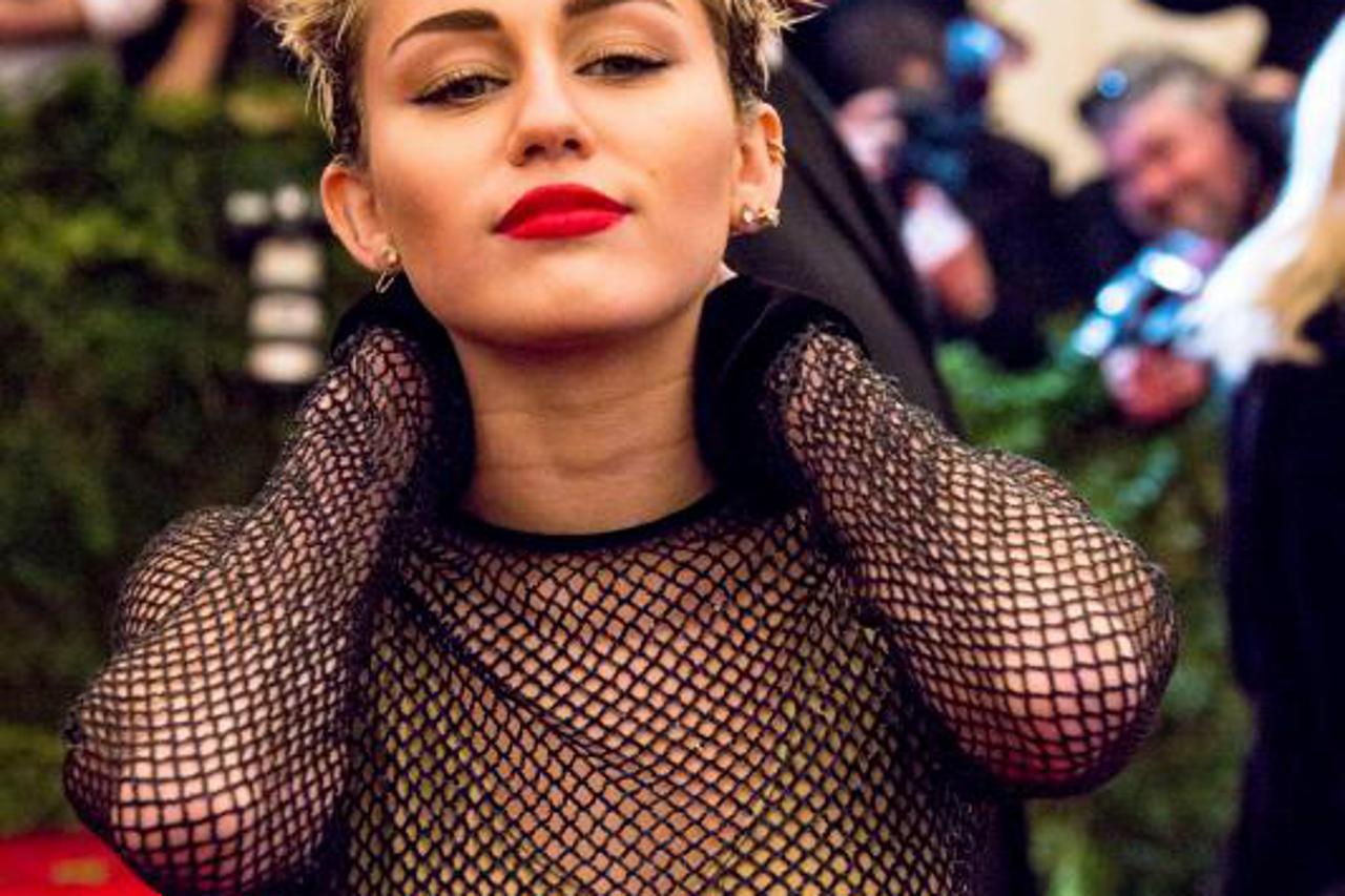 miley cyrus