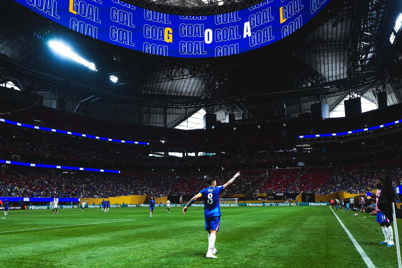 (SP)U.S.-ATLANTA-FOOTBALL-FIFA CLUB WORLD CUP-CHELSEA VS LOS ANGELES FC