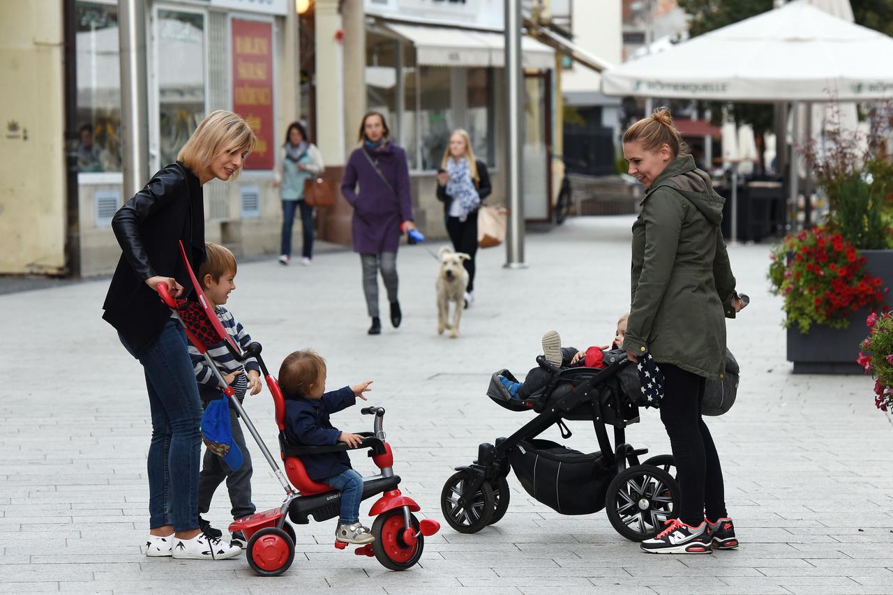 03.10.2016., Cakovec- Kopnena turisticka patrola. Photo: Vjeran Zganec Rogulja/PIXSELL