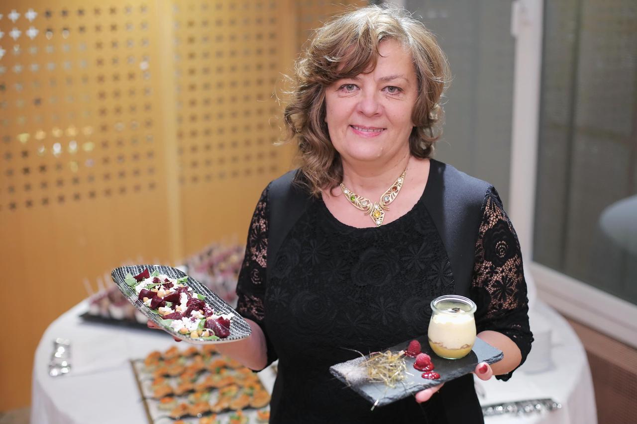 Zagreb: Promocija knjige o dijetetici za bolesnike, nutricionistice Olje Martini?
