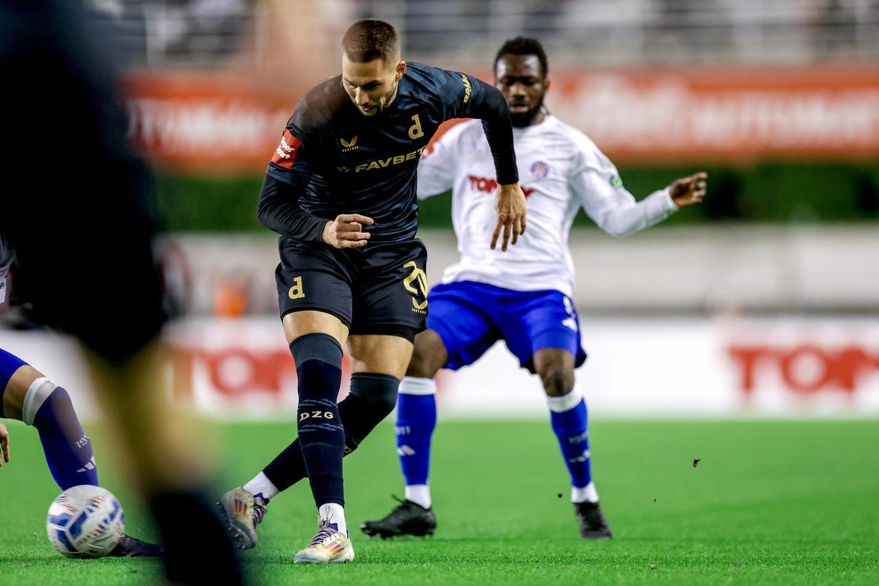 Split: Hajduk i Dinamo sastali se u 15. kolu SuperSport HNL-a