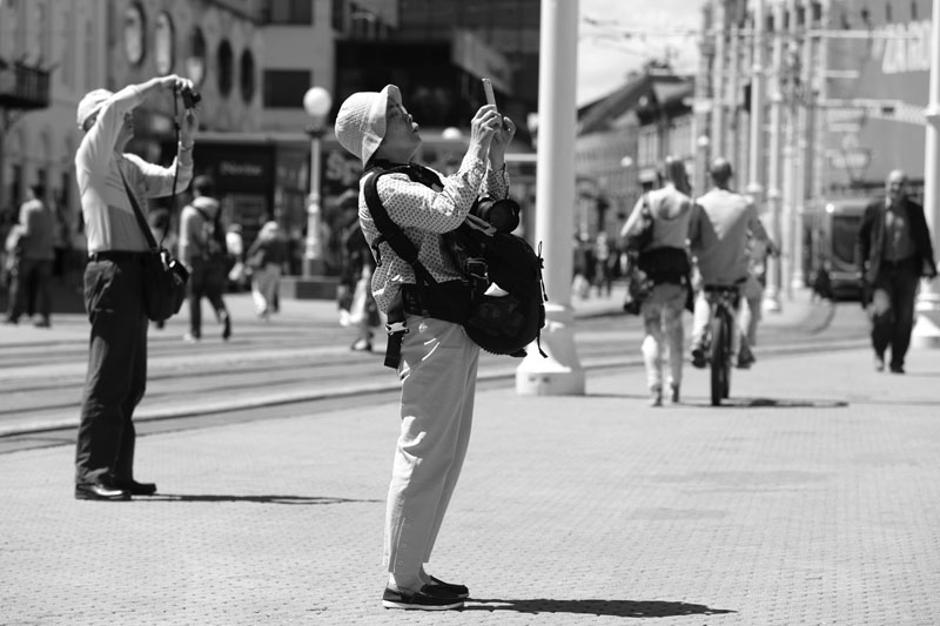 Zagrebačke priče turisti
