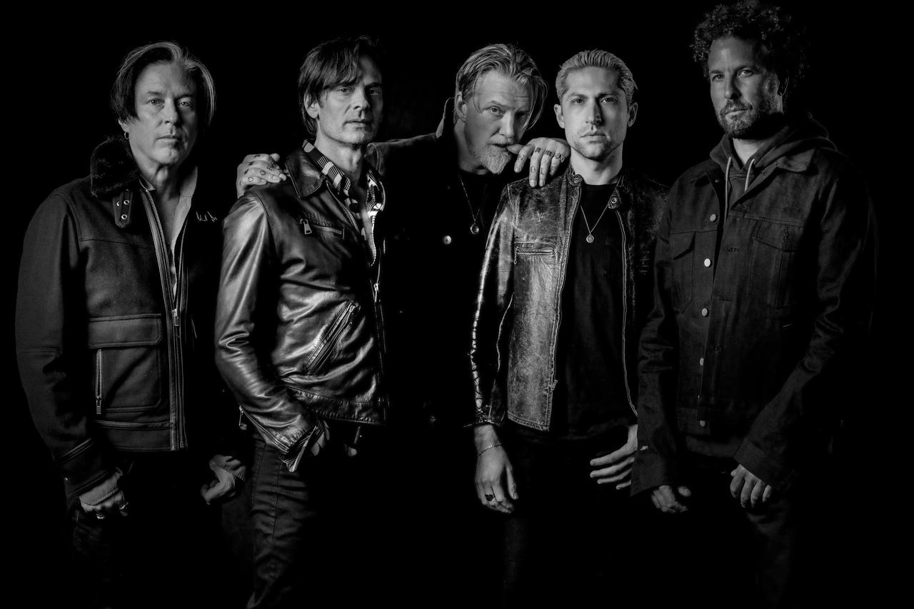 Queens Of The Stone Age