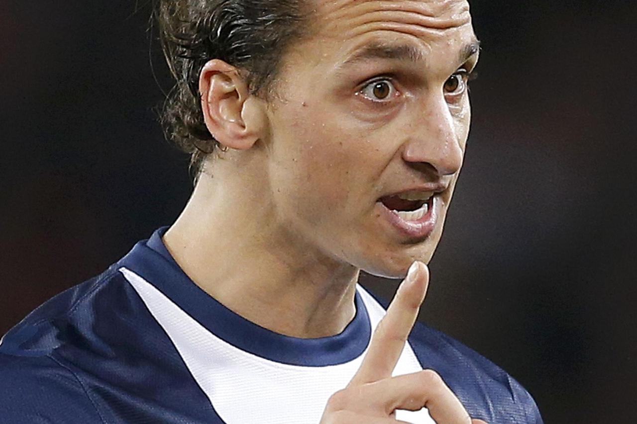 Zlatan Ibrahimović