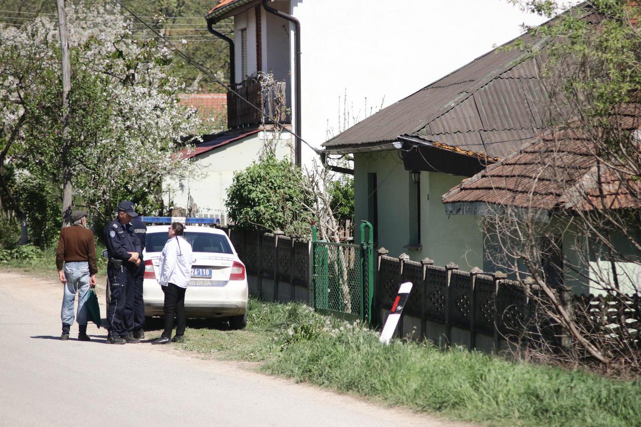 Potraga za tijelom djevojčice Danke Ilić nastavlja se u selu Zlot