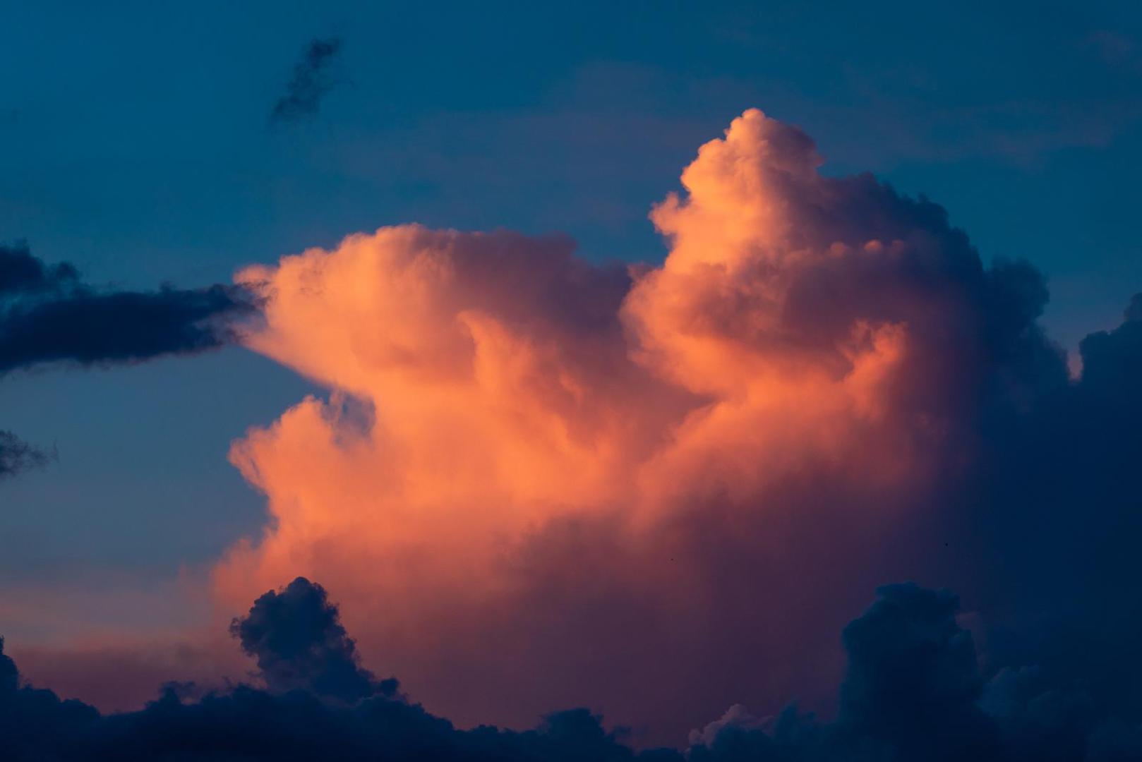U okolnim mjestima zabilježena su srušena stabla i električni vodovi.