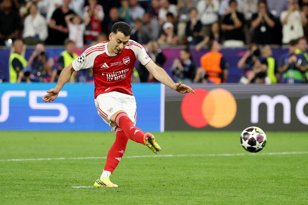 UEFA Champions League - Final - Paris St Germain v Arsenal