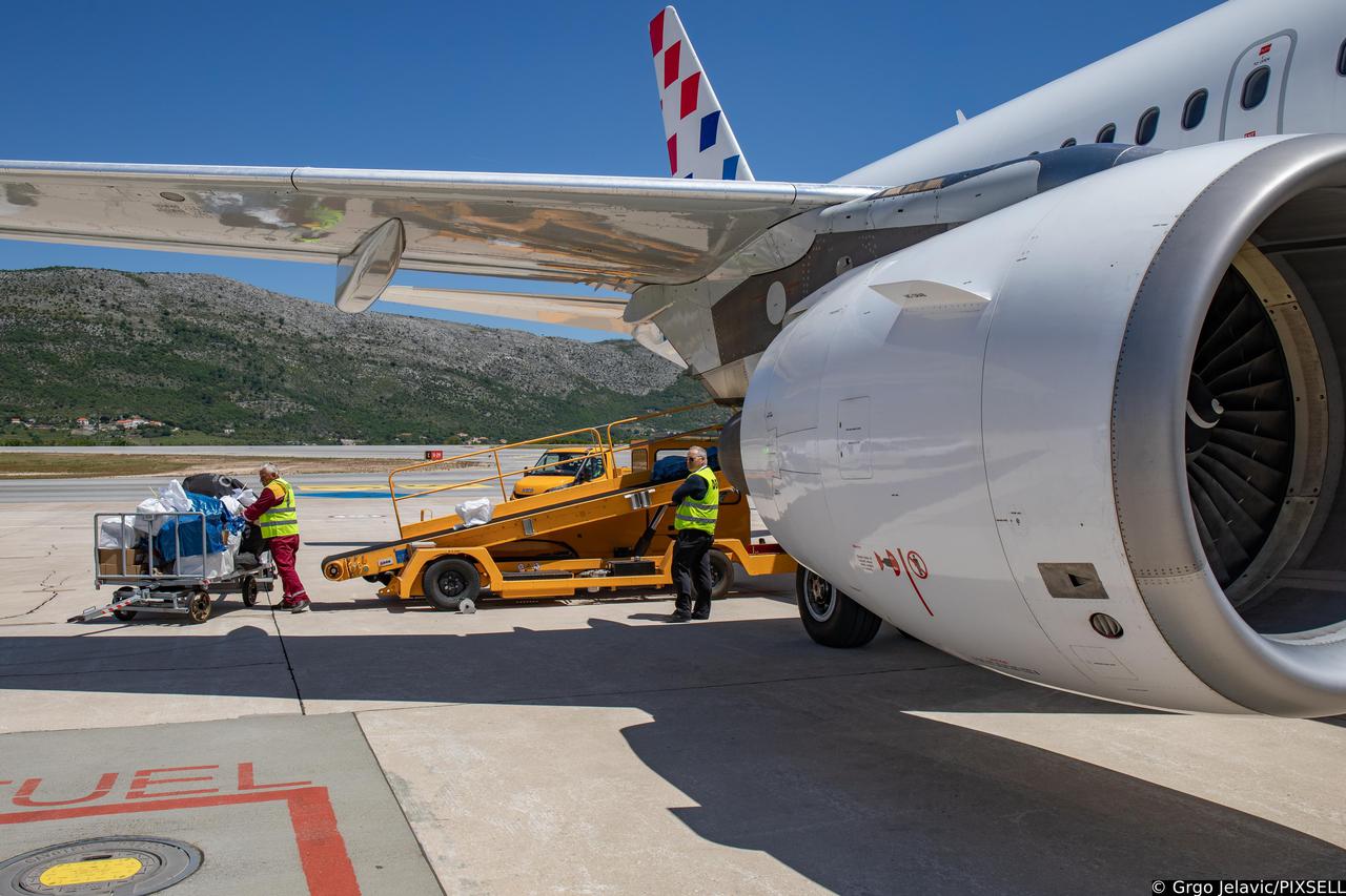 Let Croatia Airlinesa od danas direktno povezuje Dubrovnik i brojne međunarodne destinacije