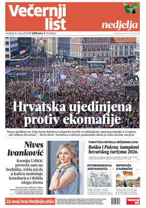 Naslovnica 06.09.2026.