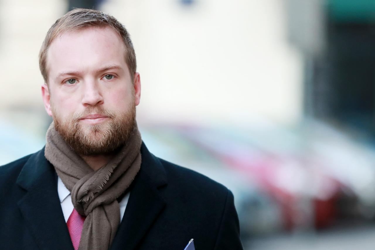Zagreb: Tomislav Saucha dolazi na Županijski sud