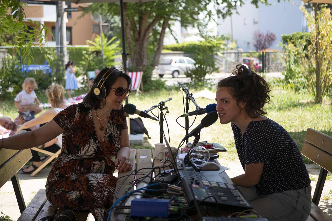 RadioTeatar Radio Voćarska