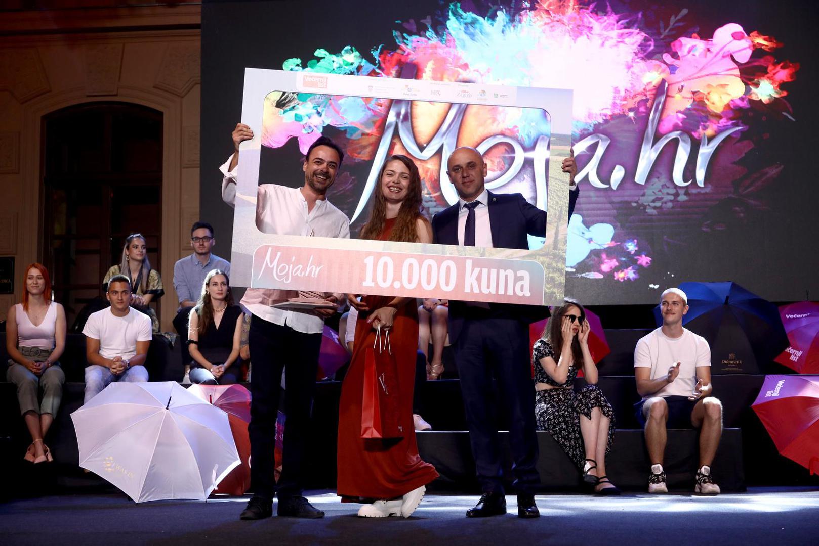 24.06.2022. Vinkovci- Zavrsna svecanost vecernjakovog projekta Moja.hr. Photo: Boris Scitar/Vecernji list/PIXSELL