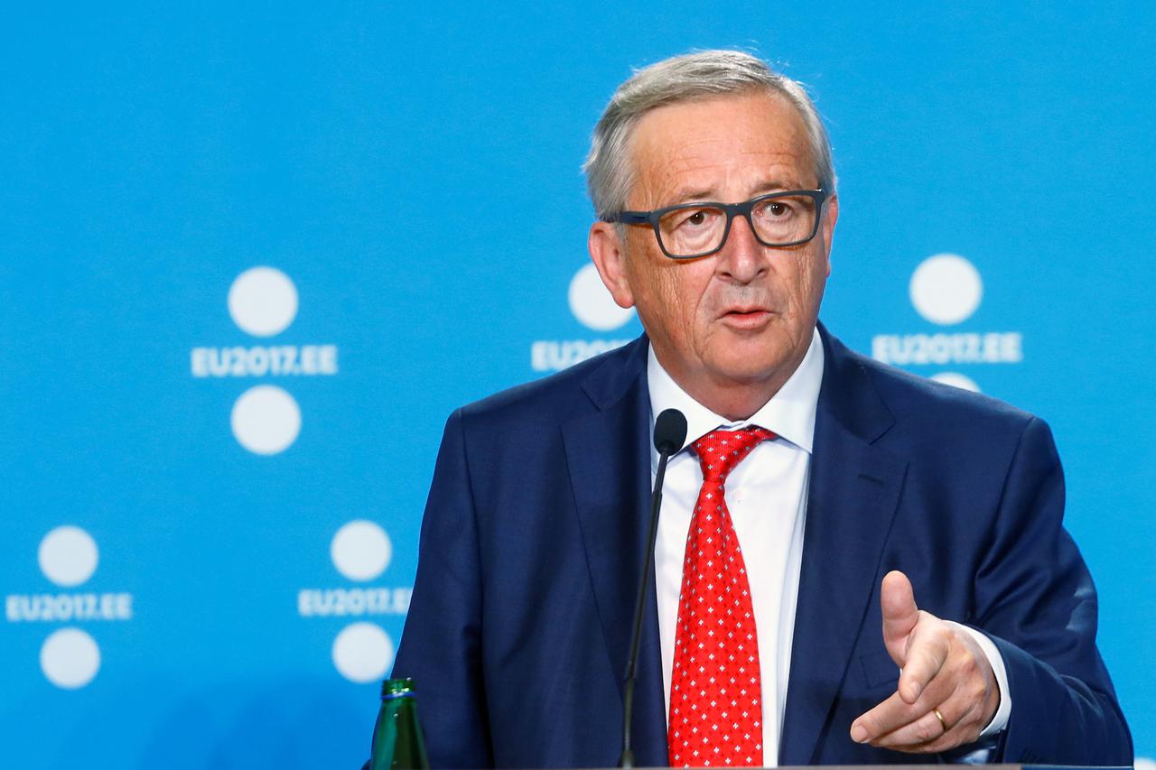 Jean Claude Juncker