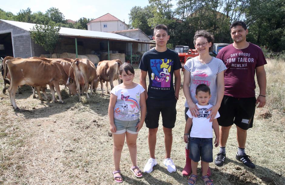 Glavice: OPG Ivana Domazet-Lošo