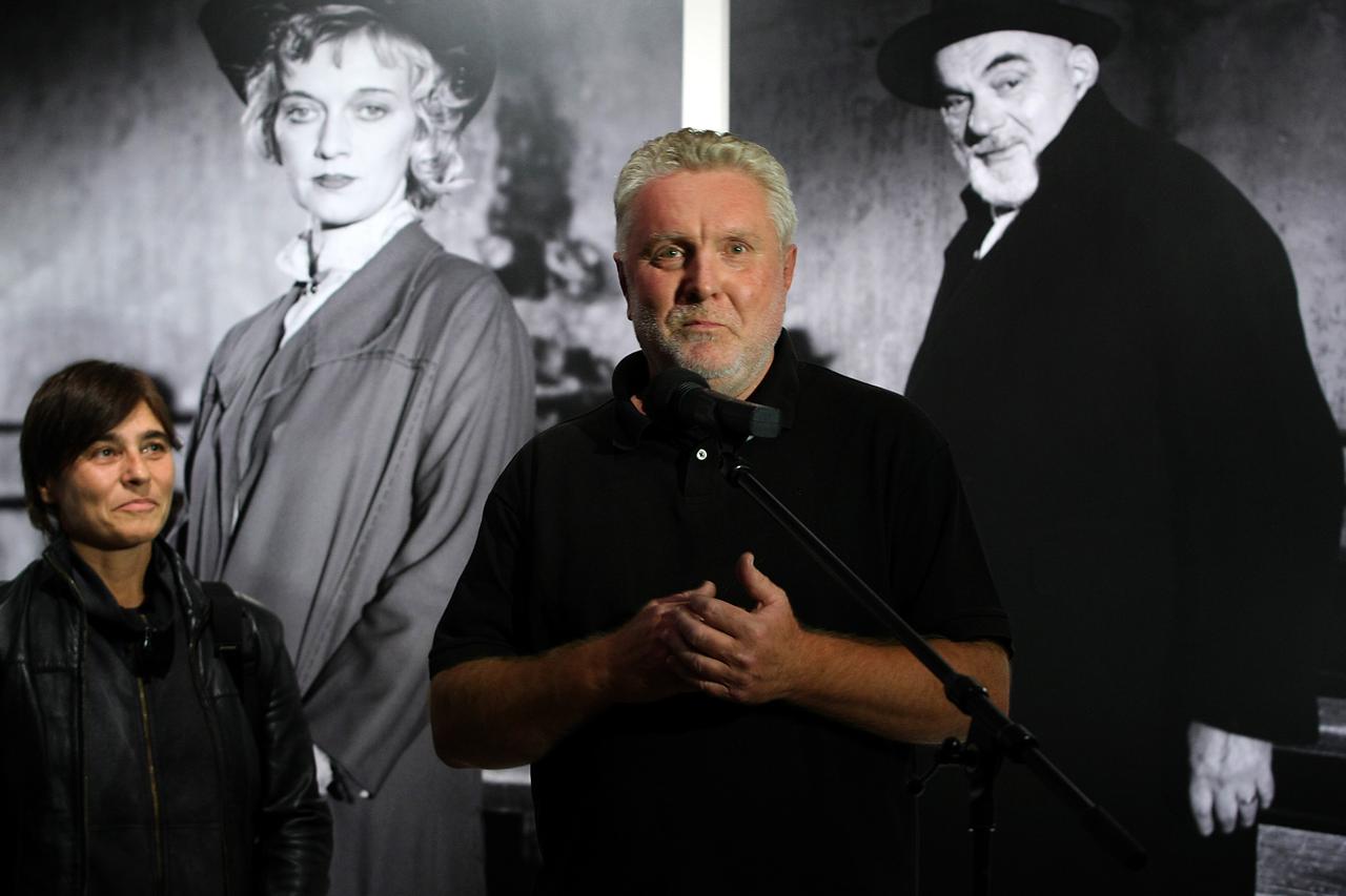 Zagreb: Otvorena retrospektivna izložba multimedijalnog umjetnika Ivana Faktora