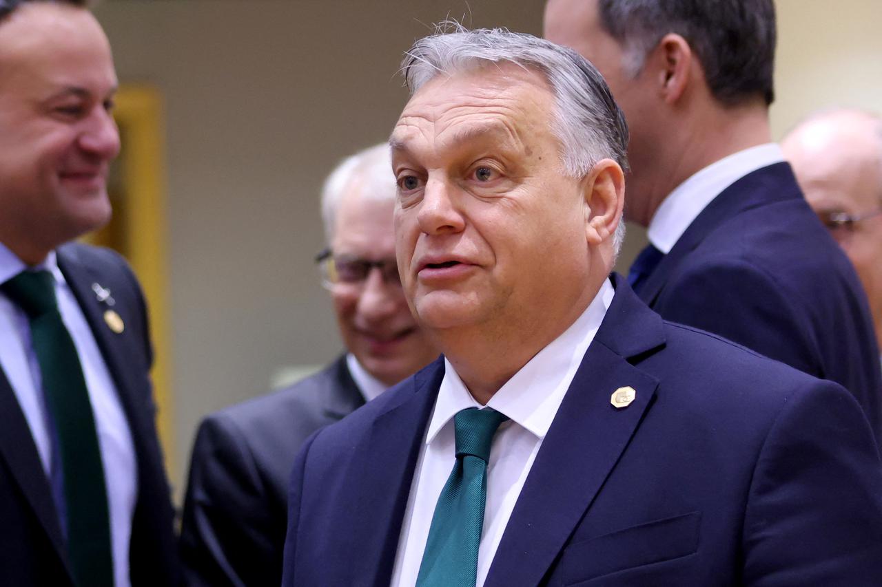 EU leaders meet in Brussels