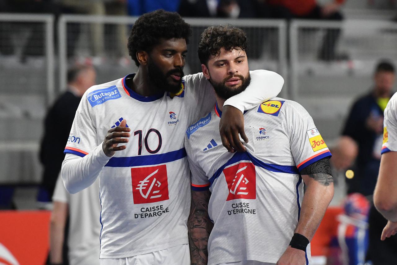 IHF Svjetsko rukometno prvenstvo 2025., Nizozemska, Francuska