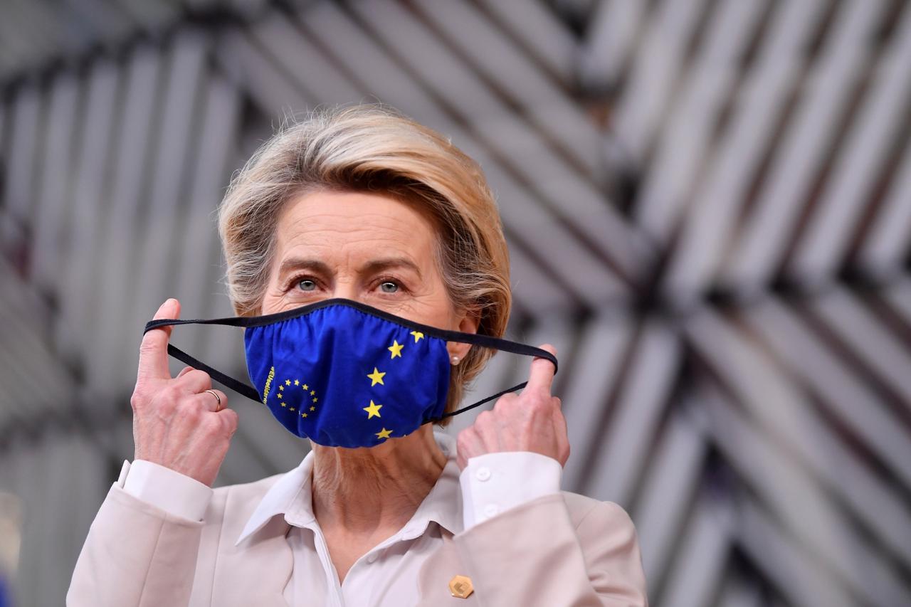 Ursula von der Leyen