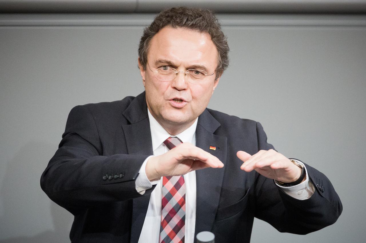 Hans-Peter Friedrich