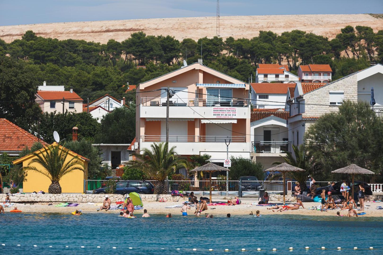 03.08.2020., Bibinje - Turisticka patrola Bibinje  Photo: Marko Dimic/PIXSELL