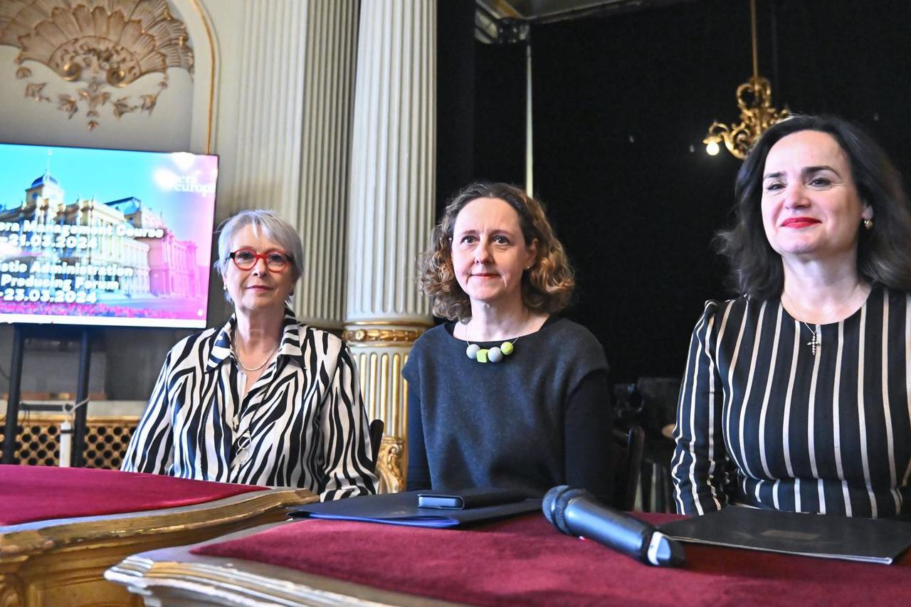 Zagreb: HNK je domaćin susreta intendanata, producenata i profesionalaca iz područja operne umjetnosti