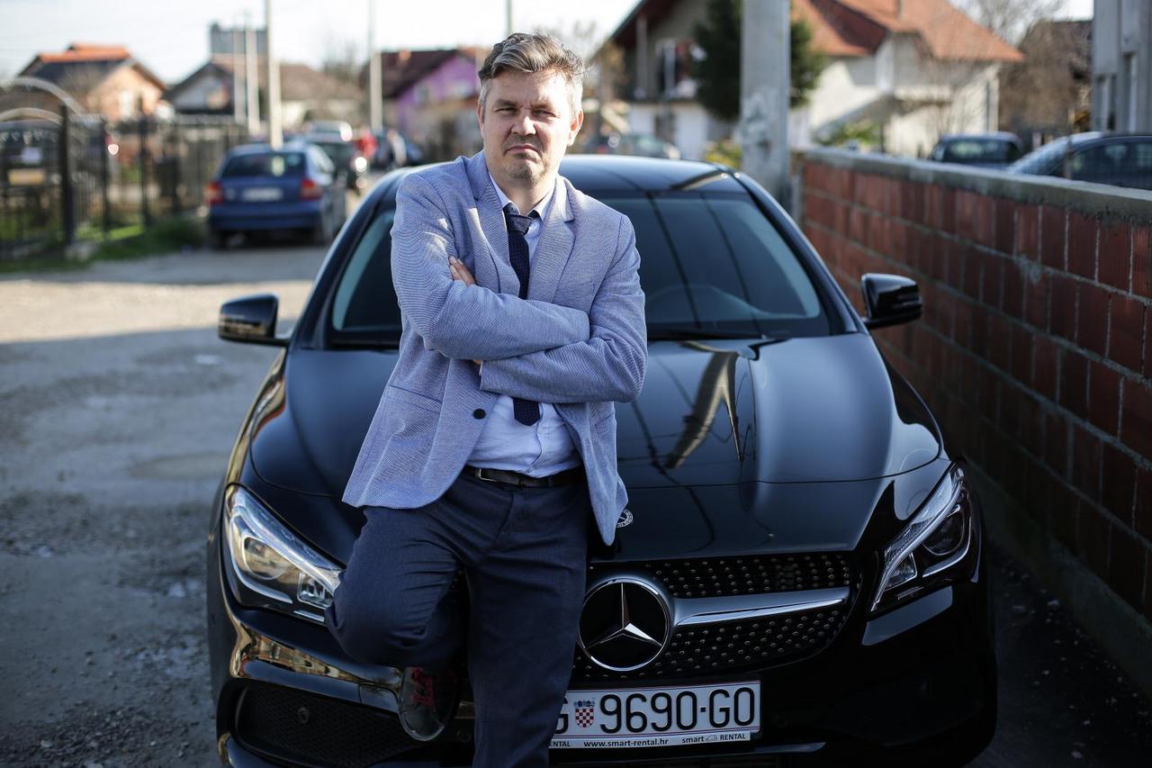 Dario Juričan u Kozari Boku