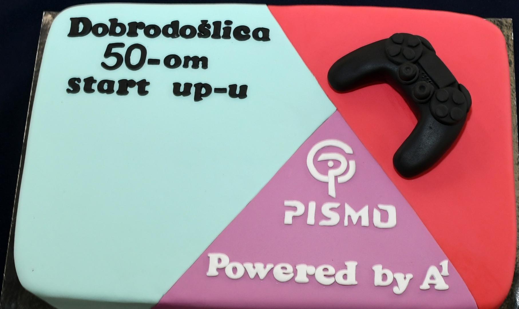 U PISMO stigao 50. start up za razvoj video igara