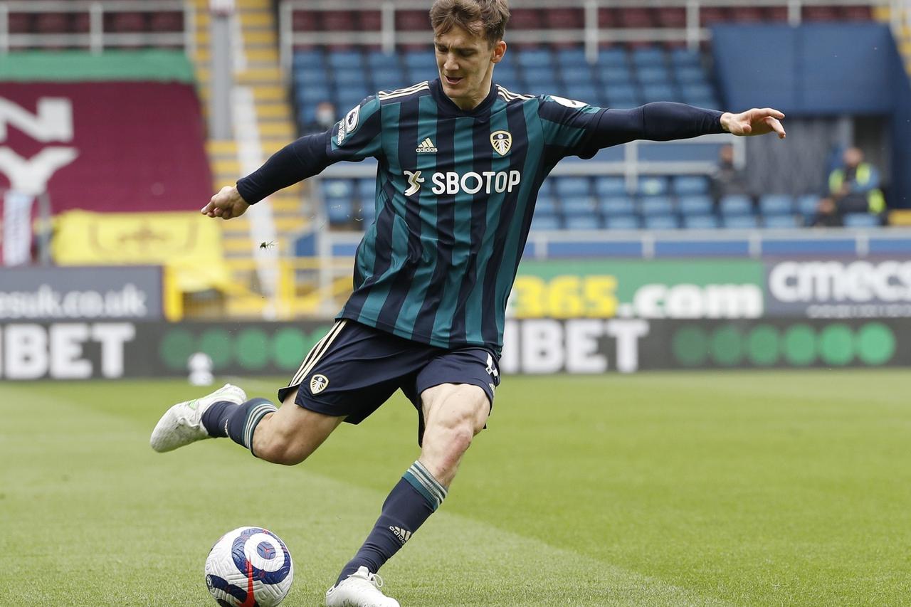 Burnley v Leeds United - Premier League - Turf Moor